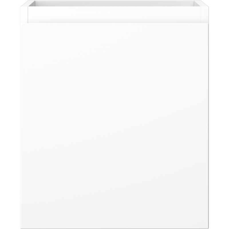 Mexen Orio kúpeľňová skrinka pod umývadlo 40 cm, 1 zásuvka, biela matná - 91A10-04047-1-BF01