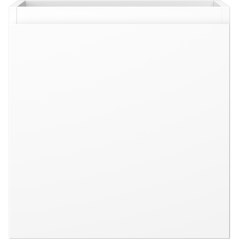 Mexen Orio kúpeľňová skrinka pod umývadlo 45 cm, 1 zásuvka, biela matná - 91A10-04547-1-BF01