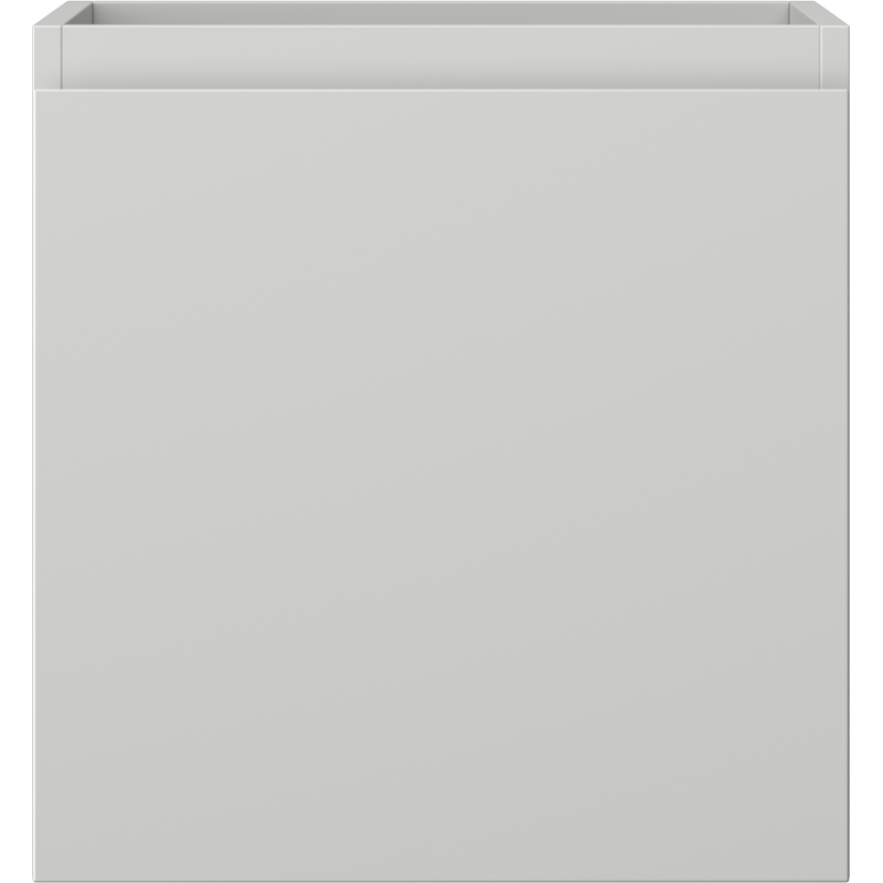 Mexen Orio kúpeľňová skrinka pod umývadlo 45 cm, 1 zásuvka, sivý mat - 91A10-04547-1-BF62