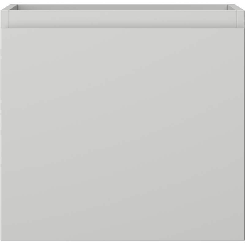 Mexen Orio kúpeľňová skrinka pod umývadlo 50 cm, 1 zásuvka, sivá matná - 91A10-05047-1-BF62