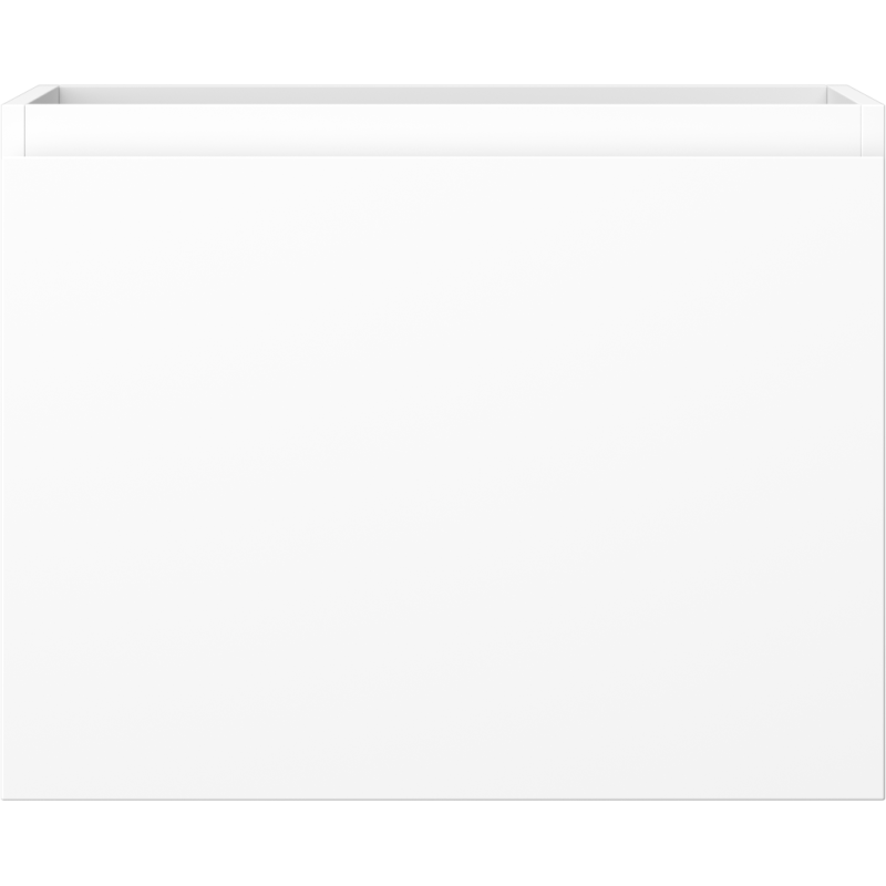 Mexen Orio kúpeľňová skrinka pod umývadlo 60 cm, 1 zásuvka, biela matná - 91A10-06047-1-BF01