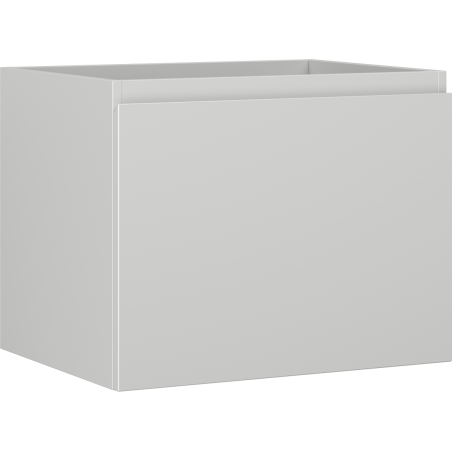 Mexen Orio skrinka pod umývadlo 60 cm, 1 zásuvka, sivá matná - 91A10-06047-1-BF62