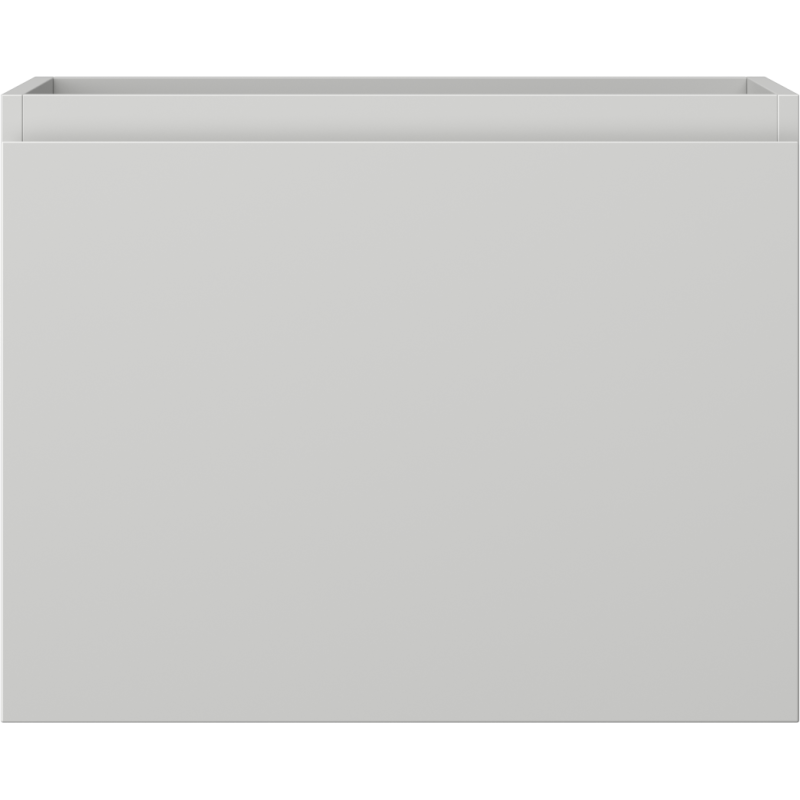 Mexen Orio skrinka pod umývadlo 60 cm, 1 zásuvka, sivá matná - 91A10-06047-1-BF62