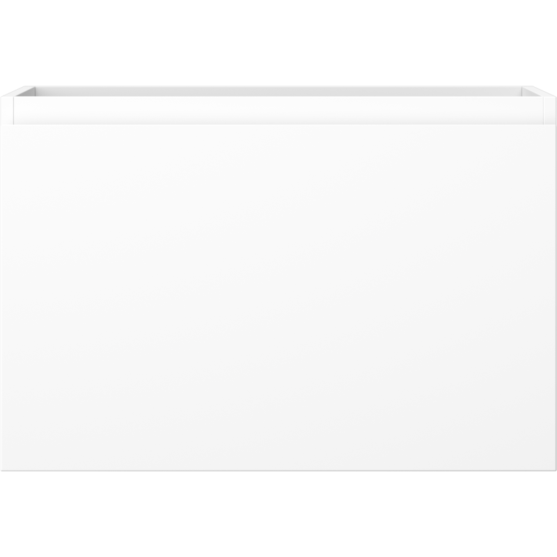 Mexen Orio kúpeľňová skrinka pod umývadlo 70 cm, 1 zásuvka, biela matná - 91A10-07047-1-BF01