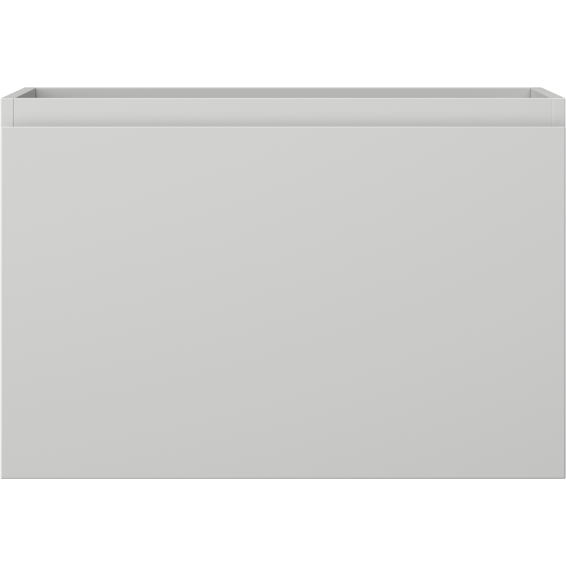 Mexen Orio kúpeľňová skrinka pod umývadlo 70 cm, 1 zásuvka, šedá matná - 91A10-07047-1-BF62