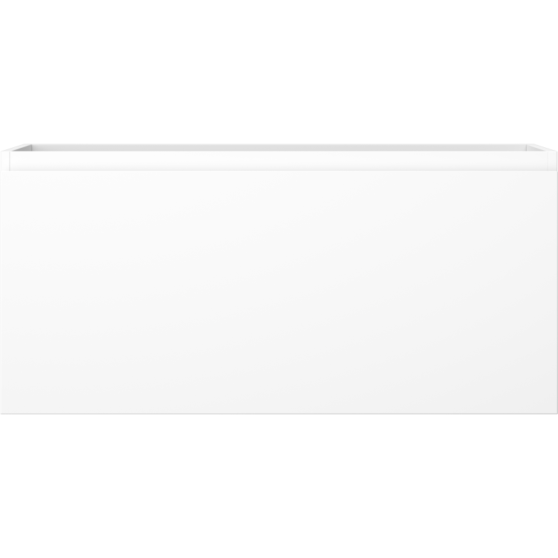 Mexen Orio kúpeľňová skrinka pod umývadlo 100 cm, 1 zásuvka, biela matná - 91A10-10047-1-BF01