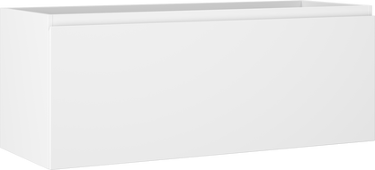 Mexen Orio kúpeľňová skrinka pod umývadlo 120 cm, 1 zásuvka, biela matná - 91A10-12047-1-BF01