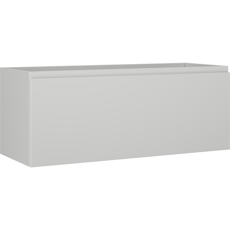Mexen Orio kúpeľňová skrinka pod umývadlo 120 cm, 1 zásuvka, sivá mat - 91A10-12047-1-BF62