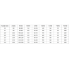 Mexen Mist L sprchové dvere otváracie pravé 95 cm, čierny rám, čierne - 8A4L-095-000-70-70-P