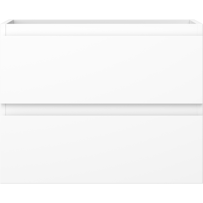 Mexen Orio kúpeľňová skrinka pod umývadlo 60 cm, 2 zásuvky, biela matná - 91A10-06047-2-BFF01