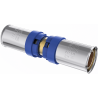 Mexen PEX-P lisovacia spojka, lisovaná PEX 20 x 20 - W97120-2020-00