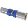 Mexen PEX-P lisovacia spojka, lisovaná PEX 20 x 20 - W97120-2020-00