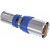 Mexen PEX-P lisovacia spojka, lisovaná PEX redukcia 25 x 16 - W97121-2516-00