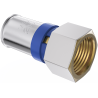 Mexen PEX-P lisovací tvarovka, lisovaná PEX redukcia 32 x 1 GW - W97122-3210F-00