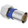 Mexen PEX-P lisovací tvarovka, lisovaná PEX redukcia 32 x 1 GW - W97122-3210F-00