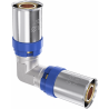 Mexen PEX-P redukčné koleno zalisovacie, lisované PEX 20 x 16 - W97125-2016-00