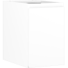 Mexen Orio kúpeľňová skrinka pod umývadlo 30 cm, 1 dvere, biela matná - 91A11-03047-1-BF01