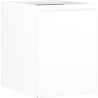 Mexen Orio kúpeľňová skrinka pod umývadlo 35 cm, 1 dvere, biela matná - 91A11-03547-1-BF01