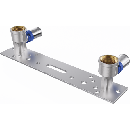 Mexen PEX-P nástenná sada, lisovací PEX 16 x 1/2 GW - W97129-1612F-00