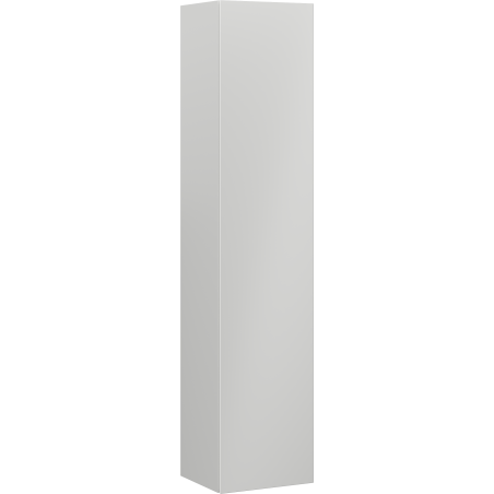 Mexen Orio kúpeľňová skrinka 35 cm, 1 dvere, sivý mat - 91A11-03016-1-BF62