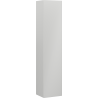 Mexen Orio kúpeľňová skrinka 35 cm, 1 dvere, sivý mat - 91A11-03016-1-BF62
