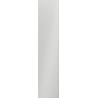 Mexen Orio kúpeľňová skrinka 35 cm, 1 dvere, sivý mat - 91A11-03016-1-BF62