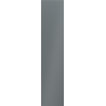 Mexen Orio kúpeľňový stĺpik 35 cm, 1 dvere, grafit mat - 91A11-03016-1-BF66