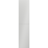 Mexen Orio kúpeľňový stĺpik 35 cm, 2 dvere, sivý mat - 91A11-03016-2-BF62
