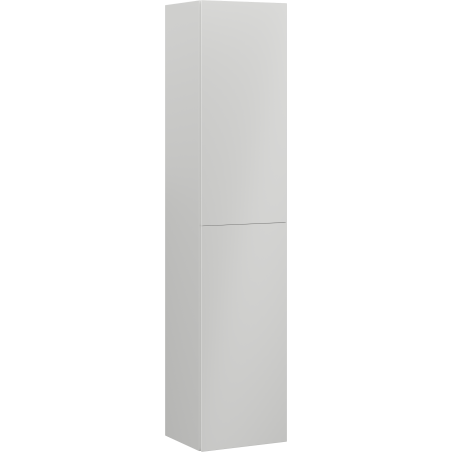 Mexen Orio kúpeľňový stĺpik 35 cm, 2 dvere , šedá matná - 91A11-03016-2-BF62