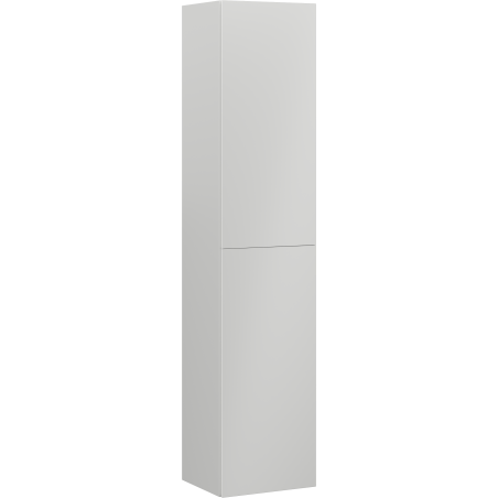 Mexen Orio kúpeľňový stĺpik 35 cm, 2 dvere, sivý mat - 91A11-03016-2-BF62