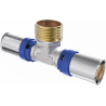 Mexen PEX-P lisovaný t-kus PEX 32 x 3/4 GZ x 32 - W97133-3234M32-00