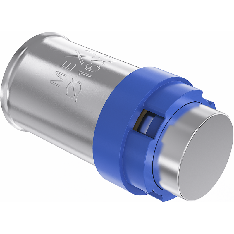 Mexen PEX-P zverný uzáver na stláčanie, lisovanie PEX 16 - W97134-16-00