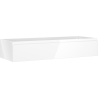 Mexen Orio skrinka pod umývadlo 120 cm, 1 zásuvka, biela lesklá - 91A10-12023-1-BF00