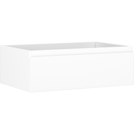 Mexen Orio kúpeľňová skrinka pod umývadlo 70 cm, 1 zásuvka, biela matná - 91A10-07023-1-BF01