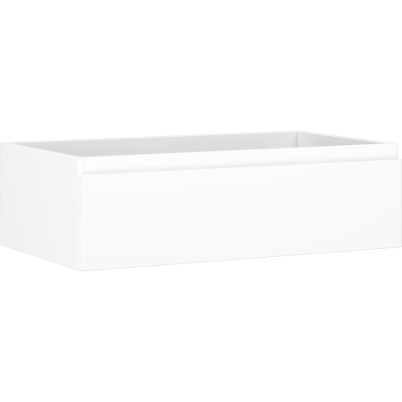 Mexen Orio kúpeľňová skrinka pod umývadlo 80 cm, 1 zásuvka, biela matná - 91A10-08023-1-BF01