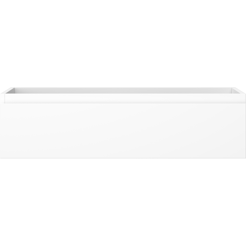 Mexen Orio kúpeľňová skrinka pod umývadlo 90 cm, 1 zásuvka, biela matná - 91A10-09023-1-BF01