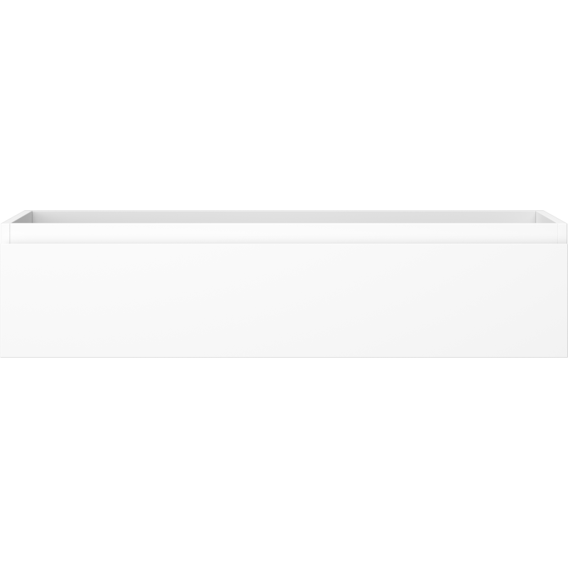 Mexen Orio kúpeľňová skrinka pod umývadlo 100 cm, 1 zásuvka, biela matná - 91A10-10023-1-BF01