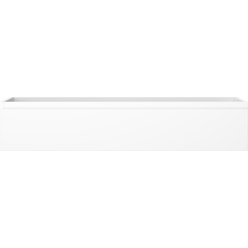 Mexen Orio kúpeľňová skrinka pod umývadlo 120 cm, 1 zásuvka, biela matná - 91A10-12023-1-BF01