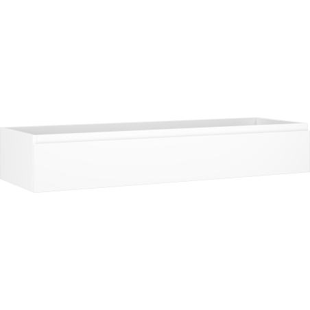 Mexen Orio kúpeľňová skrinka pod umývadlo 140 cm, 1 zásuvka, biela matná - 91A10-14023-1-BF01