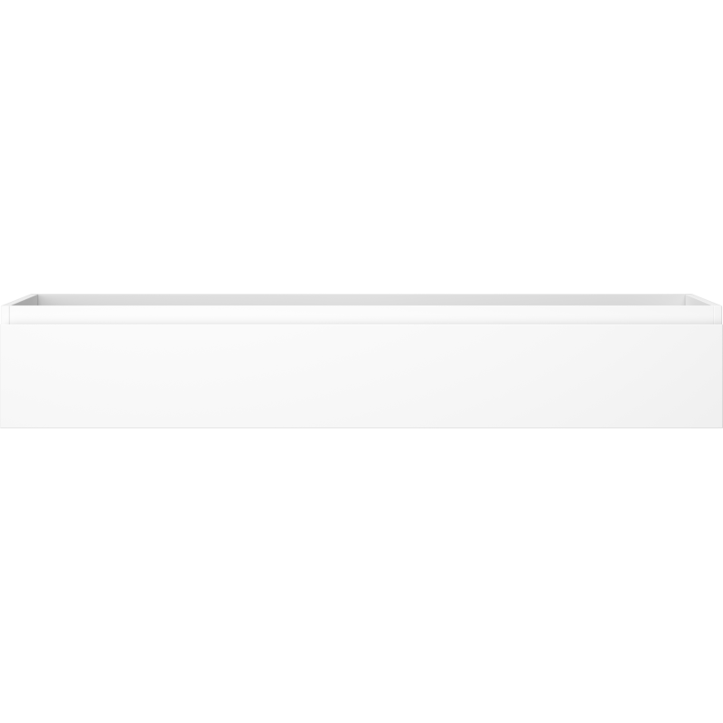 Mexen Orio kúpeľňová skrinka pod umývadlo 140 cm, 1 zásuvka, biela matná - 91A10-14023-1-BF01