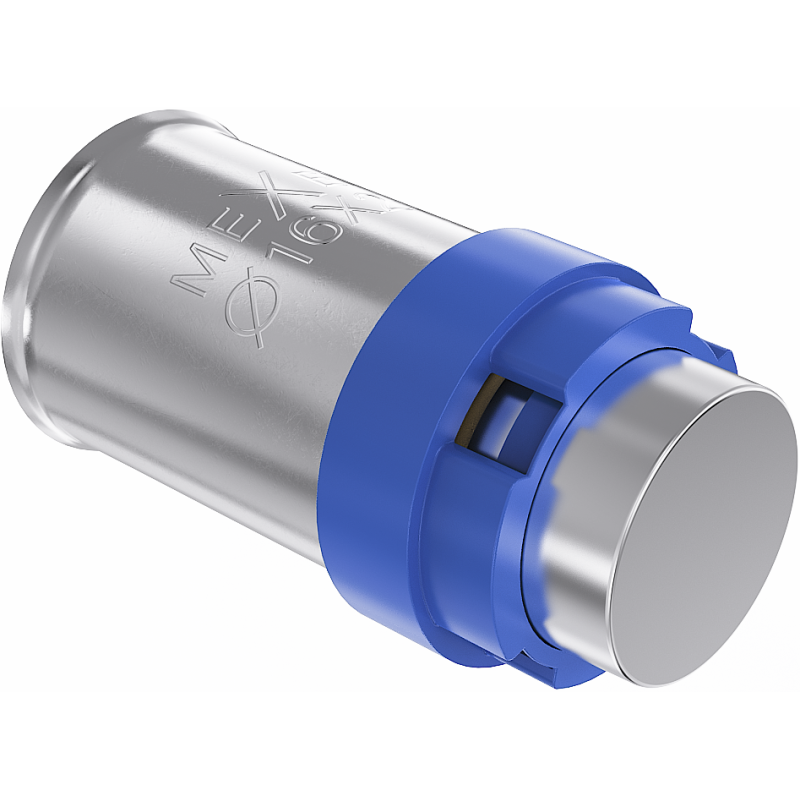Mexen PEX-P upínací, lisovací uzáver PEX 25 - W97134-25-00