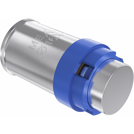 Mexen PEX-P upínací, lisovací uzáver PEX 25 - W97134-25-00
