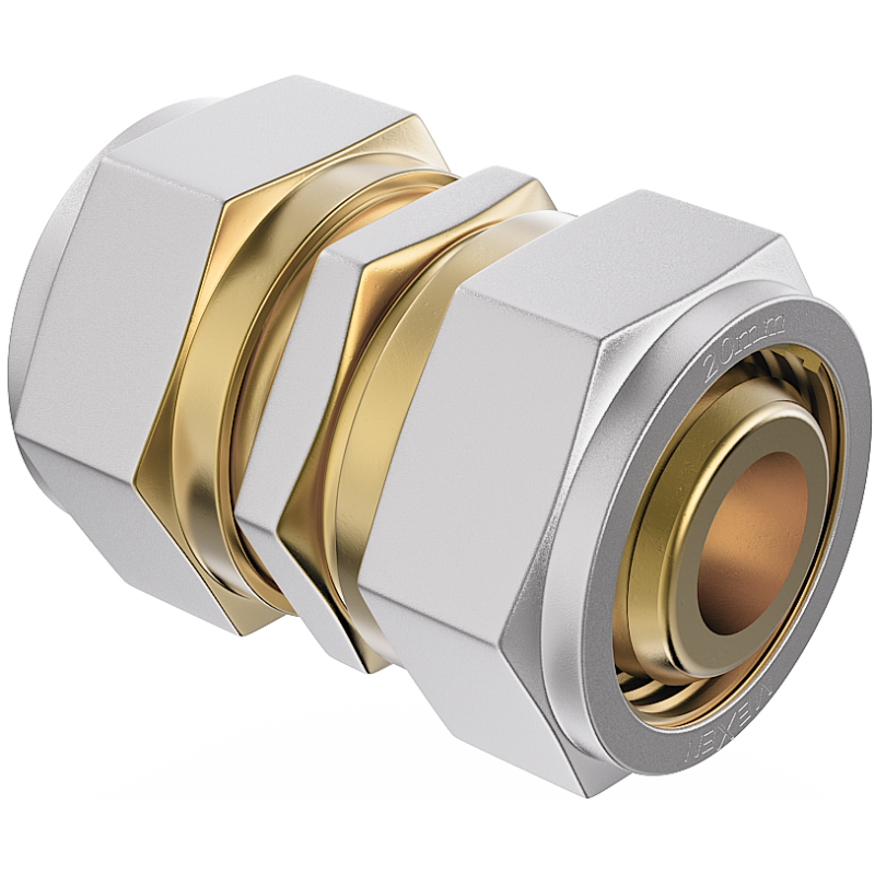 Mexen PEX-S skrutková spojka PEX 32 x 32 - W97220-3232-00