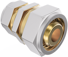Mexen PEX-S skrutkovacie redukčné spojenie PEX 20 x 16 - W97221-2016-00