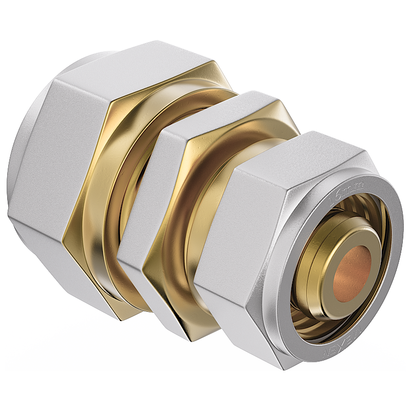 Mexen PEX-S redukčná skrutková spojka PEX 32 x 25 - W97221-3225-00