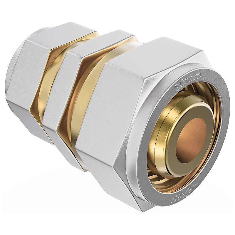 Mexen PEX-S redukčná skrutková spojka PEX 32 x 25 - W97221-3225-00