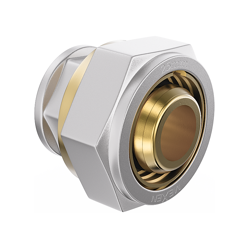 Mexen PEX-S redukcia skrutkovaná PEX 20 x 3/4 GW - W97222-2034F-00