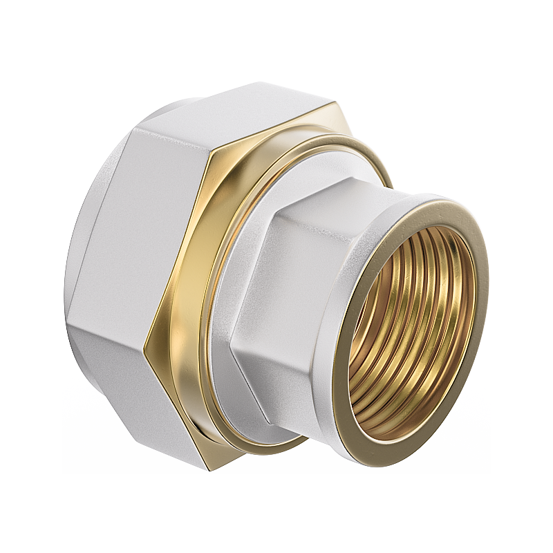 Mexen PEX-S zredukovaná šroubová PEX 25 x 1 GW - W97222-2510F-00