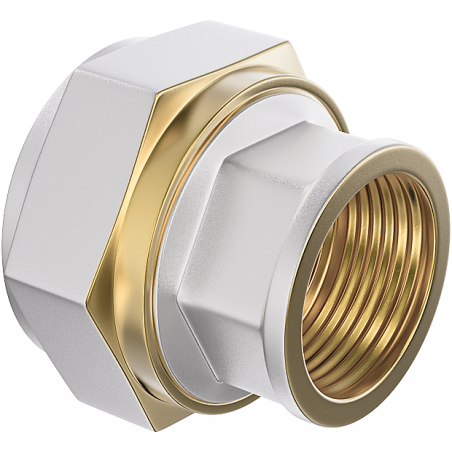 Mexen PEX-S zredukovaná šroubová PEX 25 x 1 GW - W97222-2510F-00