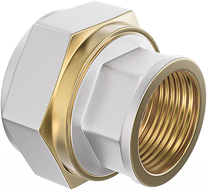 Mexen PEX-S redukcia skrutkovaná PEX 32 x 1 GW - W97222-3210F-00